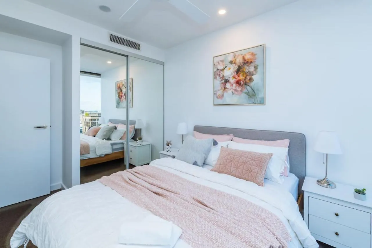 Apartment Location 2Bd Apt W Spectacular City Views Brisbane