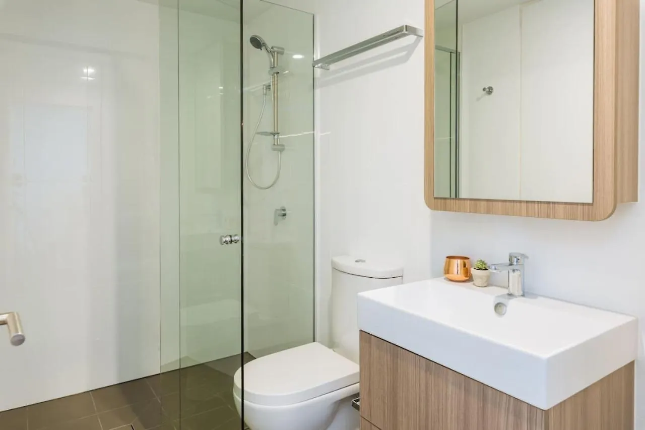 Location 2Bd Apt W Spectacular City Views Brisbane 0*,