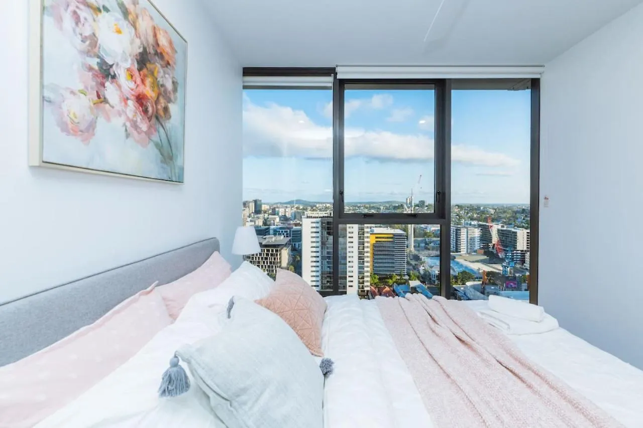 Location 2Bd Apt W Spectacular City Views Brisbane 0*,  Australia