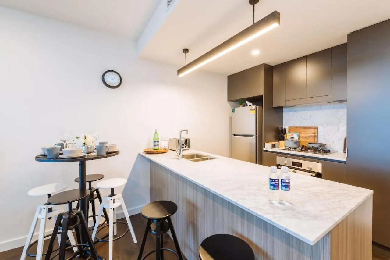 Location 2Bd Apt W Spectacular City Views Brisbane