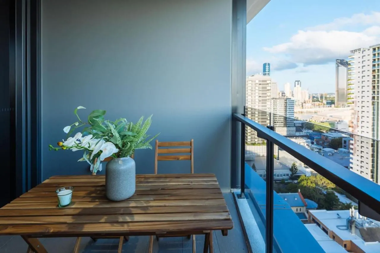 Location 2Bd Apt W Spectacular City Views Brisbane