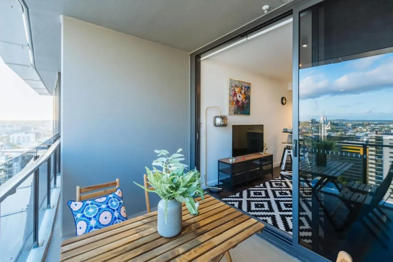 Apartment Location 2Bd Apt W Spectacular City Views Brisbane Australia