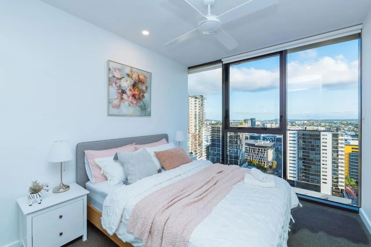 Apartment Location 2Bd Apt W Spectacular City Views Brisbane Australia