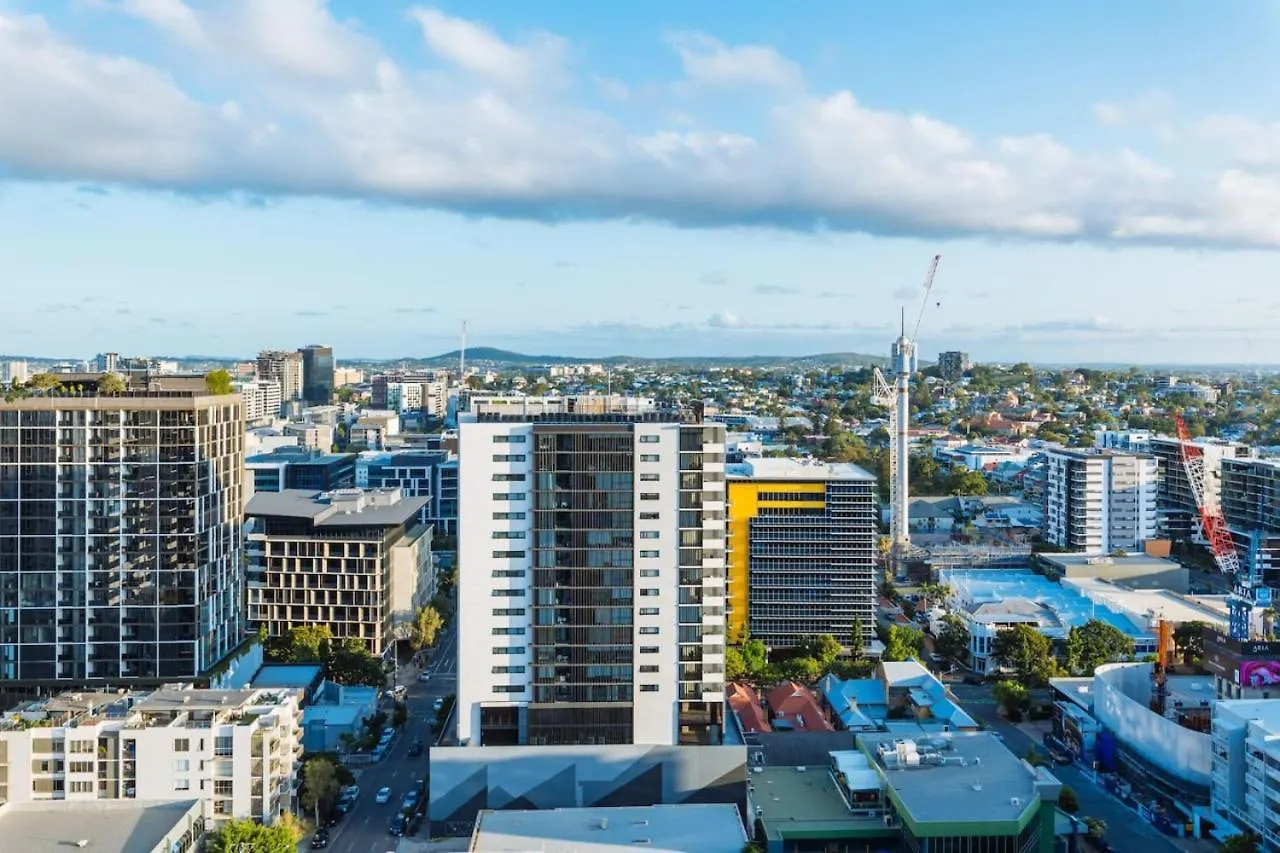 Location 2Bd Apt W Spectacular City Views Brisbane