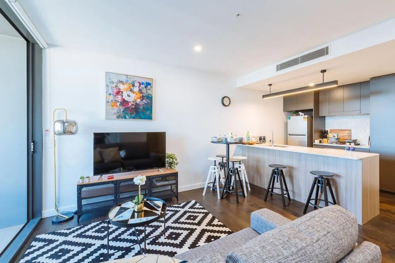 Location 2Bd Apt W Spectacular City Views Brisbane